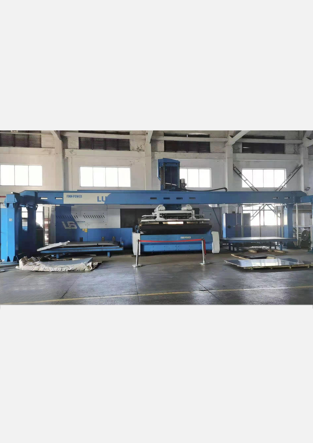 2000W進口激光切割機