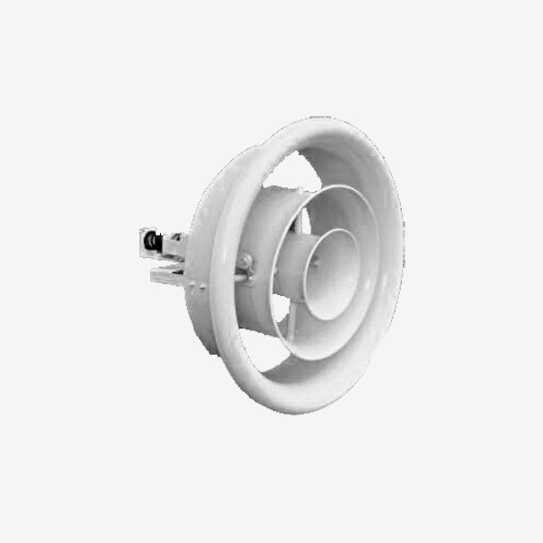 KFK-20-T溫控圓環形風口