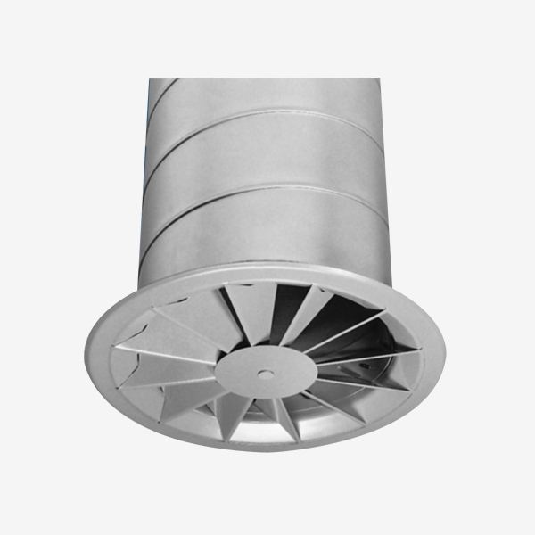 RA-V可調型旋流風口