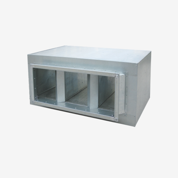 KPM-ZP100片式管道消聲器